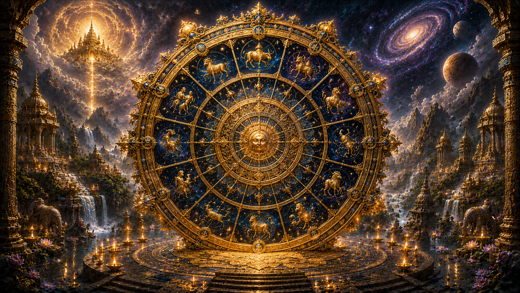 27 Nakshatras